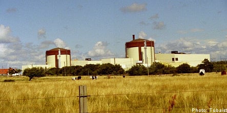 Sweden’s biggest nuke plant under observation
