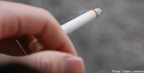 ‘Smokers cost Swedish councils billions’: report