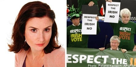 Swedish MP: I don’t want to force abortion on Ireland