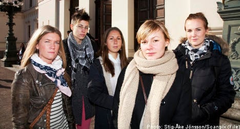 Sweden set to scrap university gender quotas