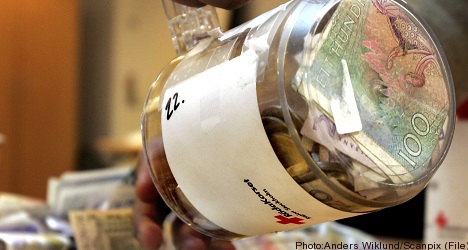 Heartless thieves steal Haiti cash