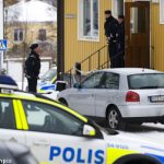 Police shoot student at Swedish college