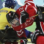 Sweden blitzed by ten-goal Canada