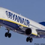 Ryanair wins appeal on repatriation