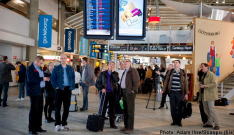 Gothenburg courted by low-cost air carriers