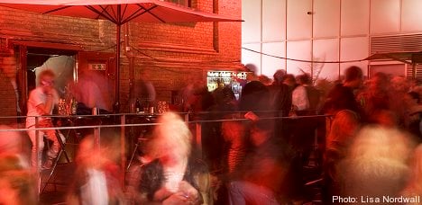 Gothenburg's five best bars
