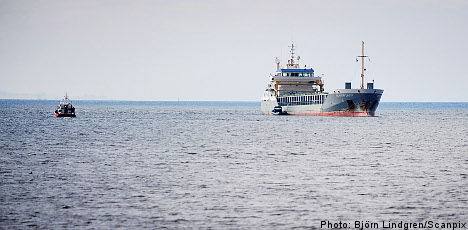 Skipper charged over drunken ship crash