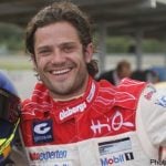 Prince Carl Philip claims first racing win
