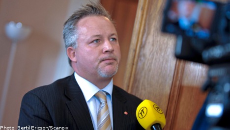 Sweden Democrats hold key to speaker vote