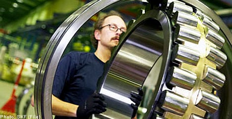 Sweden’s SKF snaps up US firm on heels of strong results