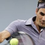Federer arrives in Stockholm for ATP event