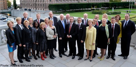 New government faces ambitious autumn