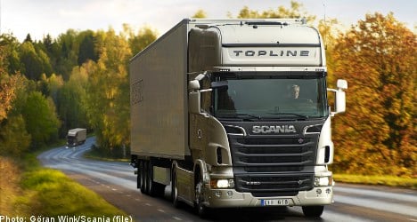Scania in merger talks with Germany’s MAN