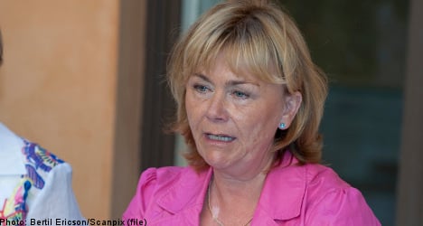 Swedish justice minister confirms US surveillance