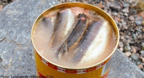 ‘Rotten fish’ pills pose health risk: agency