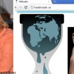 Justice minister caught in WikiLeaks ‘net wars’