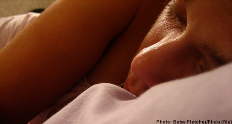 Good night's sleep key to beauty: Swedish study