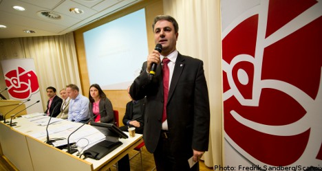 Social Democrats call time on ‘self-torture’