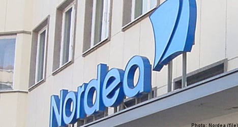 Nordea tops estimates with soaring profit