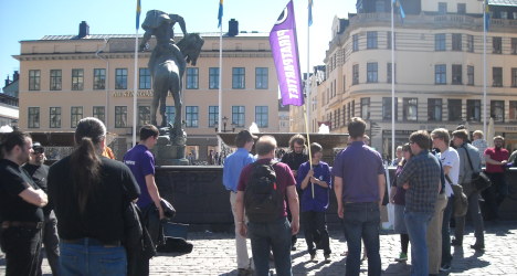 Pirate Party losing wind as membership drops