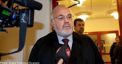 Wiesenthal Center slams Sweden for ‘Jewish tax’
