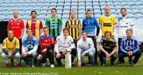 A preview of the 2011 Allsvenskan football season