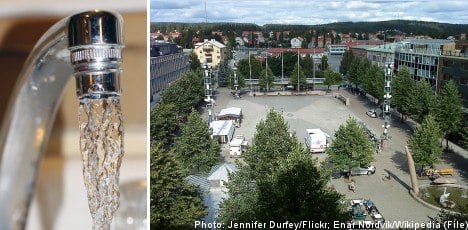 Stomach bug strikes second Swedish town