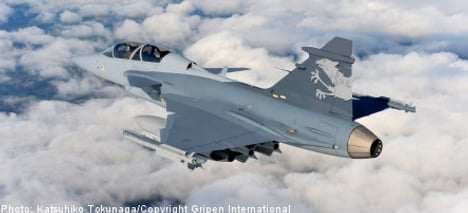 India rejects Saab Gripen fighter bid