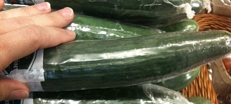 Check your cucumbers: Swedish food agency