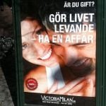 'Have an affair' ad cleared by industry watchdog