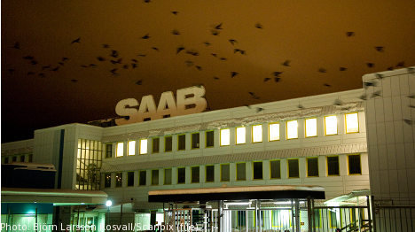 Saab staff set to receive no pay