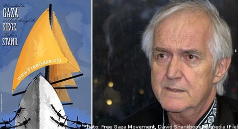 'We won't give up - we will return': Mankell