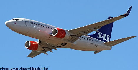 SAS shares jump as airline returns to profit