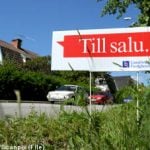 Swedish housing market continues to slide
