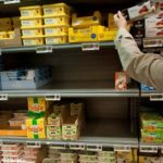 Sweden battles national butter shortage