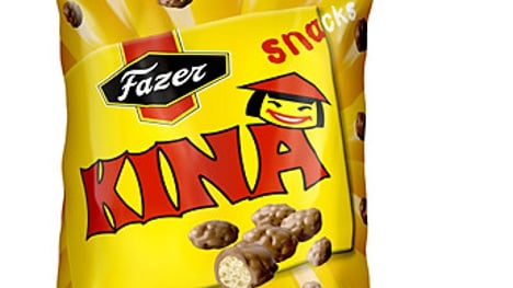 Candy giant bows to 'China racism' complaint