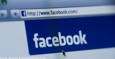 Facebook named as Luleå server hall backer