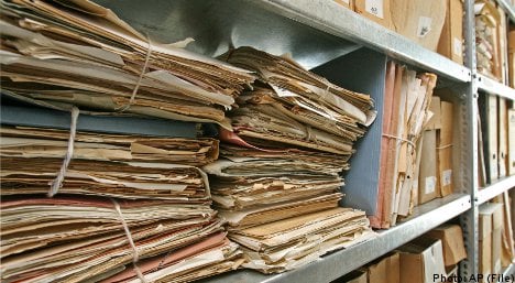 Pressure mounts to open Sweden’s Stasi archive