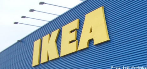 Swede wanted in Ikea Russia fraud probe