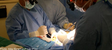 Surgery worsens patient memory: Swedish study