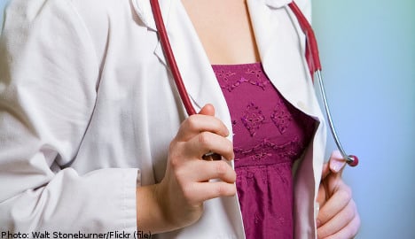 Swedish hospital seeks new 'hot' nurses