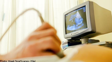 Pregnant women told to abort healthy foetuses