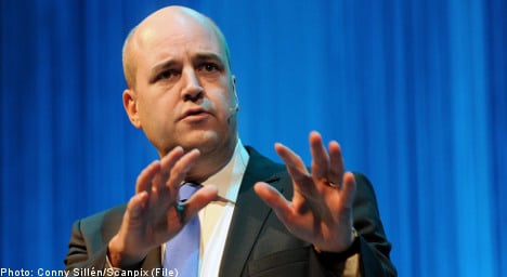 Reinfeldt ‘hopeful’ of Ethiopia pardon