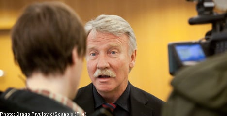 Talks called over ‘anti-Semitic’ Malmö mayor