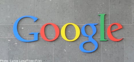 Google sued by Swedish photo agency