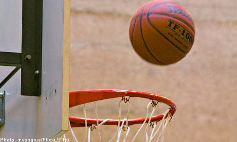 US woman hoops star convicted of assault
