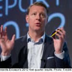 Ericsson profits double on sale of Sony stake