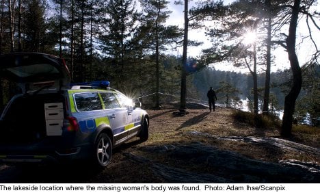 Police identify dumped body as missing Marina