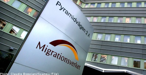 Sweden braces for asylum application spike