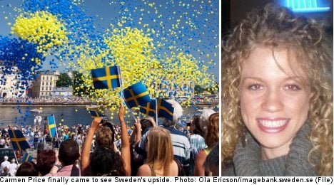 ‘Sweden isn’t a socialist hell hole after all’